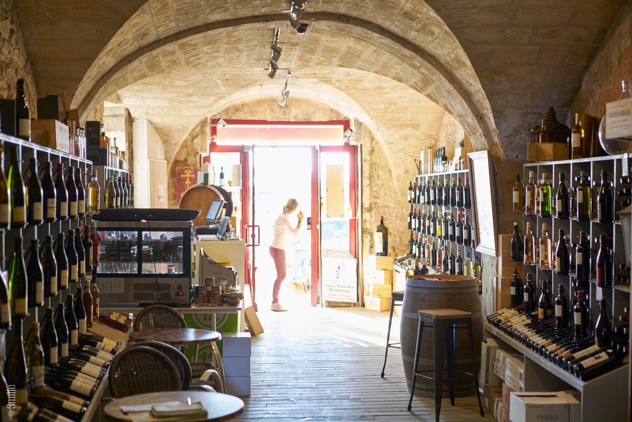Bordeaux Village Блеи-э-Сент-Люс Экстерьер фото